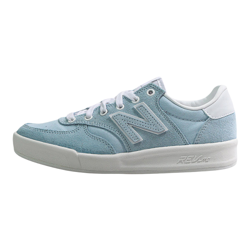 New Balance/NB正品四季款女士简约复古休闲低帮系带板鞋WRT300HC