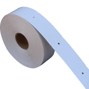 胜东空白吊牌打印卡纸服装吊牌打印铜版纸卷筒服装店logo合格证挂牌定做女装价格标签通用250g克卡纸定制订做