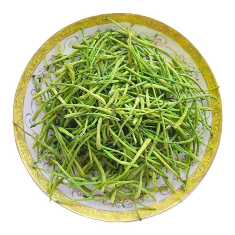 金银花茶散装500g清火泡水喝
