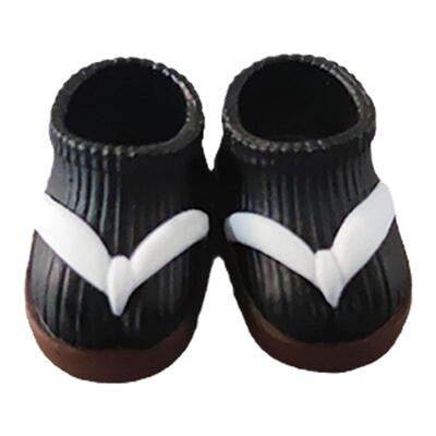 OB11娃鞋GSC粘土人可穿木屐鞋