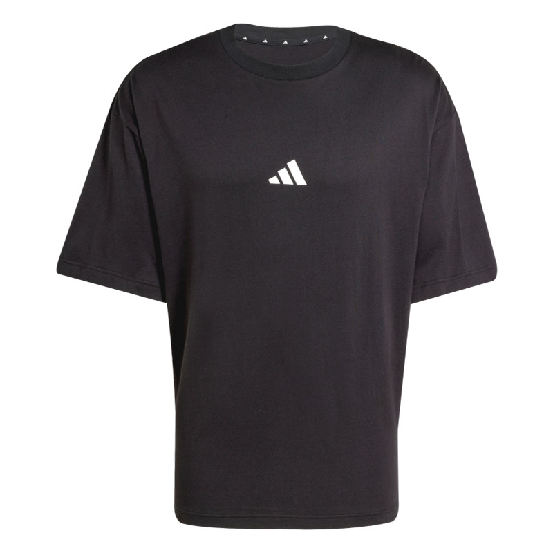 休闲上衣短袖T恤男装夏季adidas阿迪达斯官方outlets轻运动