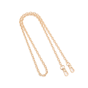 适用mcm信封包链条麻将包赠品包改造替换金属链子肩带配件单买