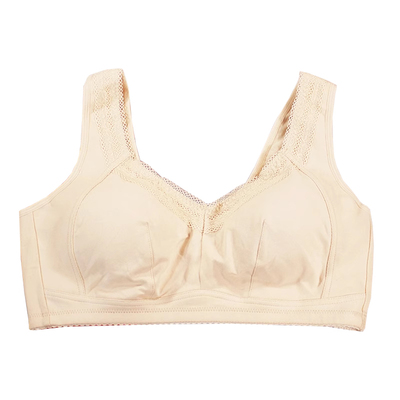 HKXTL背心式义乳文胸无钢圈