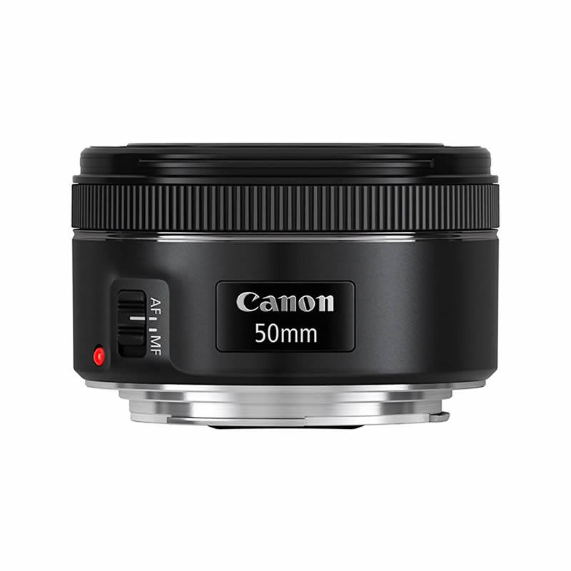 二手佳能EF 50f1.8f1.4f1.2 40f2.8小痰盂三代全画幅定焦单反镜头