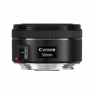 二手佳能EF 50f1.8f1.4f1.2 40f2.8小痰盂三代全画幅定焦单反镜头