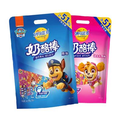 妙可蓝多健康营养奶酪棒