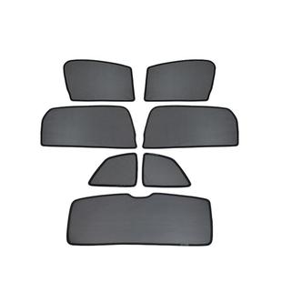 适用于现代Tucson途胜SantaFe胜达KONAix35车窗遮阳帘防晒遮阳挡