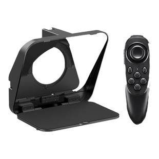 Ulanzi优篮子 RT02蓝牙遥控提词器手机平板通用大屏幕单反相机网红主播抖音直播口播折叠便携字幕提示题词器