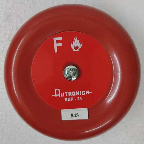 AUTRONICA BBR-24 FIRE ALARM BELL #NEW