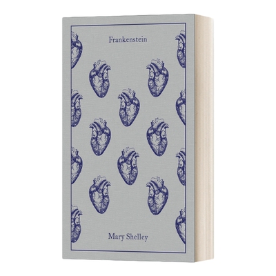 英文原版 Frankenstein 弗兰肯斯坦 企鹅经典布面精装 Penguin Clothbound Classics 英文版 进口英语原版书籍