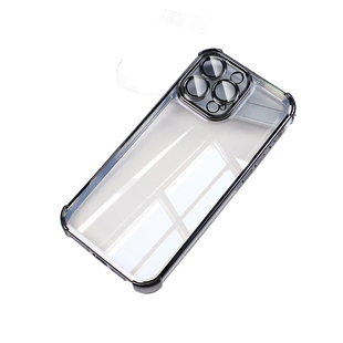 超强防摔创霸适用华为pura70pro手机壳p40pro新款p60带镜头膜p50pro透明气囊p70高级感p70uraultra女男全包套