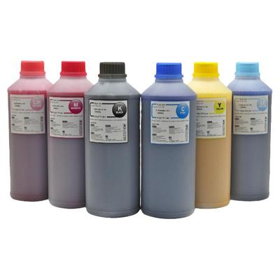 DAT适用爱普生喷墨打印机6色热升华墨水 数码印花T恤颜料墨水抱枕拼图瓷砖烤杯R230 T50热转印墨水 1000ML