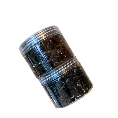简约高弹力耐用小皮筋加粗加厚