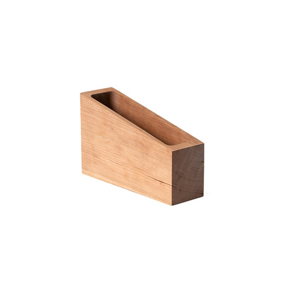 MUMO木墨樱桃黑胡桃白蜡收纳纸盒