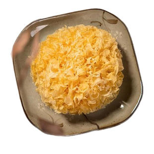 大花银耳新货古田干货特产级银耳净重新鲜白木耳糯雪耳莲子红枣羹