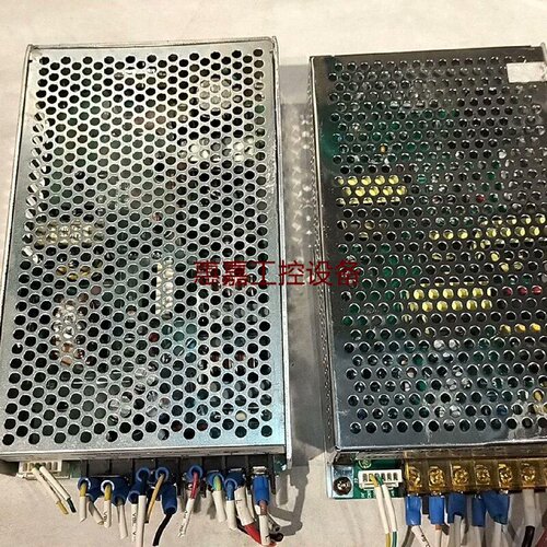 日本兰姆达开关电源SWS150PV24KM三只