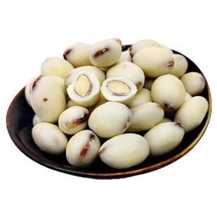 爱逗妮酸奶巴旦木新疆特产500g独立包装坚果原味酸奶夹心巴旦木仁