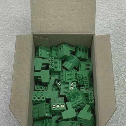 Phoenix Contact MSTB 2.5-3ST 5mm Pitch Pluggable Terminal Bl