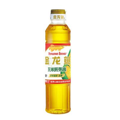 金龙鱼玉米胚芽油400ml