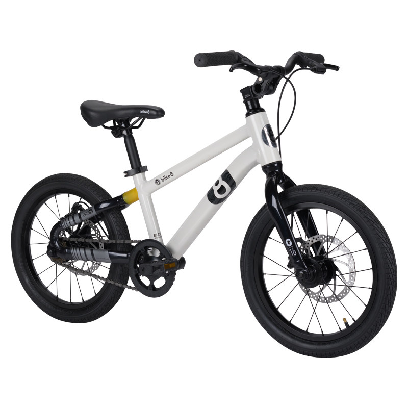 bikeeight6-12岁儿童自行车减震