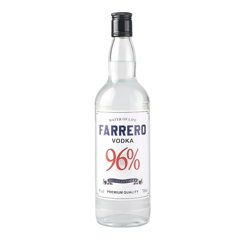 生命之水96度伏特加酒700ml