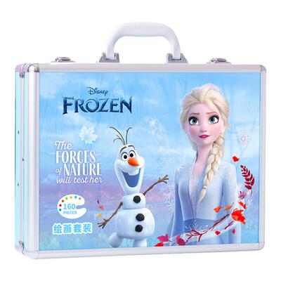 Disney/迪士尼160件画画工具套装