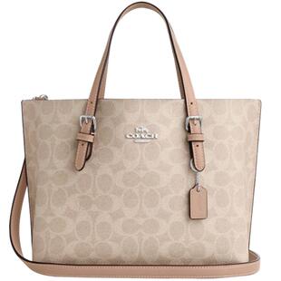 【正品保证】COACH/蔻驰女包新款mollie 25腋下包斜挎包茉莉25