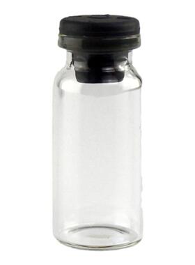 【温度计实验用】10只胶塞玻璃瓶