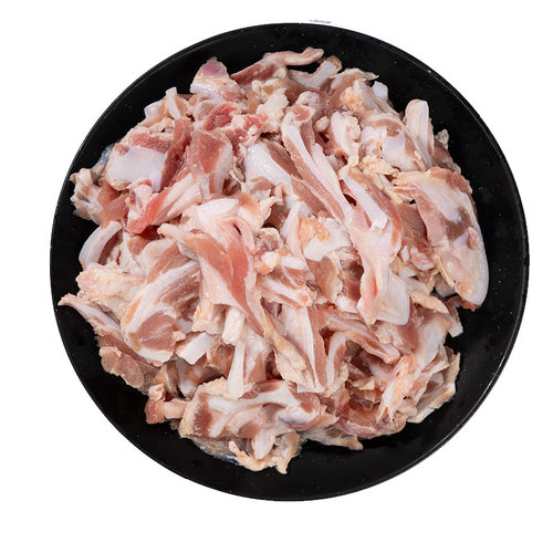 5斤猪脆骨新鲜猪软骨烧烤食材散养猪肉调理制品冷冻软骨2斤