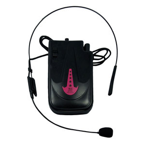 特美声无线耳麦浪庭kvg无线话筒头戴耳麦手持无线领夹麦克风通用