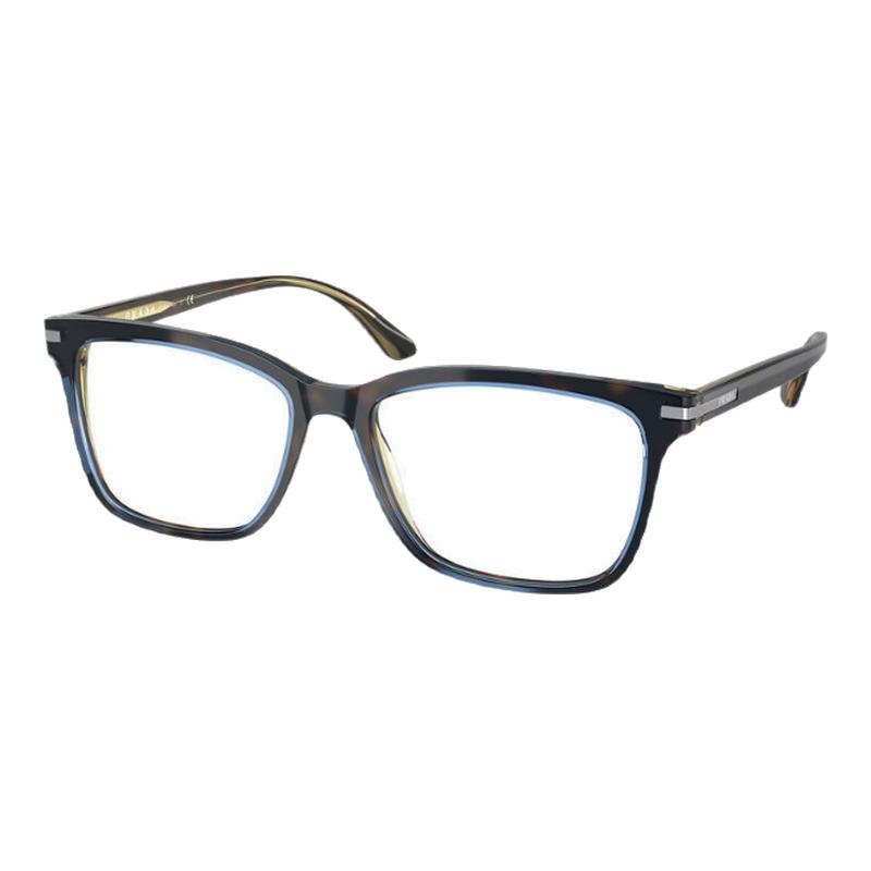 PRADA14WV板材方形眼镜架