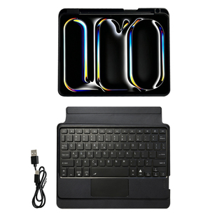横竖支架蓝牙键盘适用苹果ipadpro11寸保护10.2壳10.9寸2026触控笔槽ipad10磨砂air876平板mini7套13防摔12.9