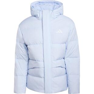 Adidas/阿迪达斯官方正品LINEAR男士运动休闲保暖羽绒服KS6486