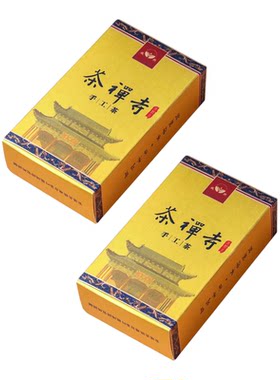 魏荫安溪铁观音传统手工茶品鉴装
