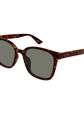 GUCCI遮阳方形潮流太阳镜