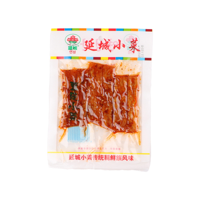 延城豆皮儿时老味道12g延边零食