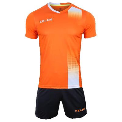KELME/卡尔美足球服队服印制