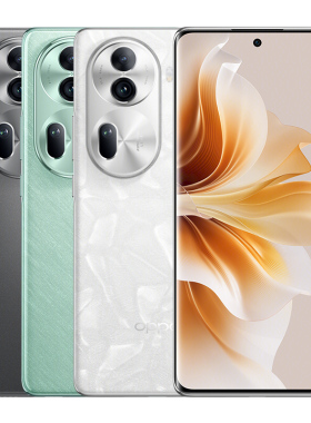 【12期免息】OPPO Reno11新品手机opporeno11正品oppo手机官方旗舰店官网oppo reno11AI手机新款reno10 0ppo