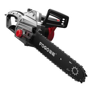 电锯伐木锯家用小型手持电锯伐木锯切割锯砍树油据电链锯劈材神器