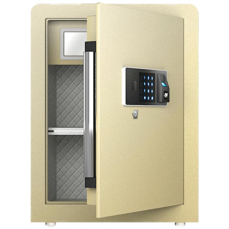 迪堡家用小型全钢加厚保险柜