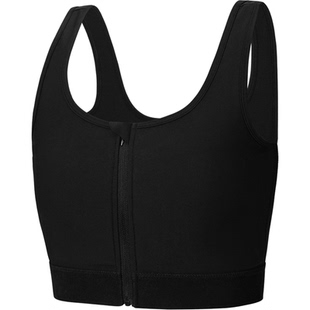 宝塔束胸塑胸背心裹胸束胸衣缩胸学生运动大胸显小内衣女