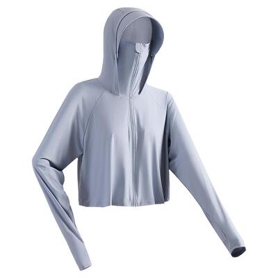 冰丝防晒衣女款夏季披肩专业