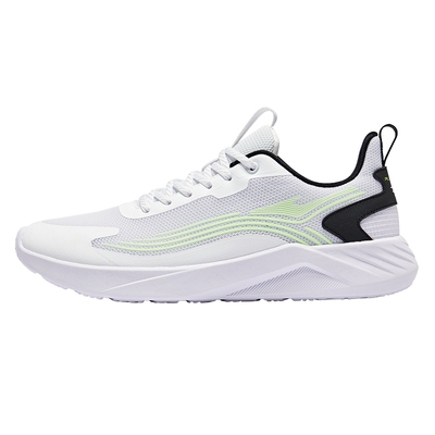 鸿星尔克云行跑步鞋男秋季新款网面透气运动鞋软底减震跑鞋男鞋子