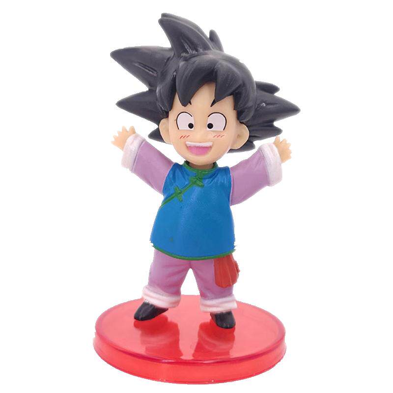 七龙珠GK孙悟空金箍棒超级赛亚人