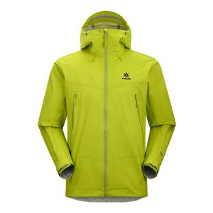 KAILAS凯乐石博格达LT硬壳冲锋衣轻量防风防水徒步登山服外套男款