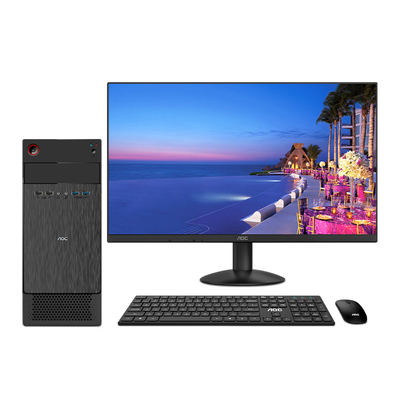 AOC酷睿i5i7家用办公小主机