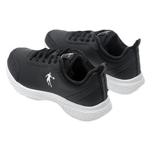 乔丹运动鞋女冬季轻便跑步鞋初中生青少年棉鞋休闲鞋加绒透气女鞋