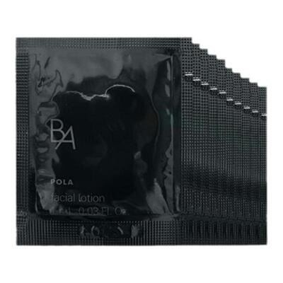 POLA宝丽黑ba化妆水小样1ml*10片