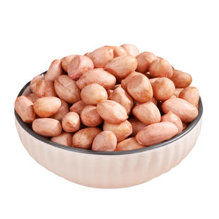 甄选南阳白沙花生米家用白沙花生米生花生仁可榨油可生吃