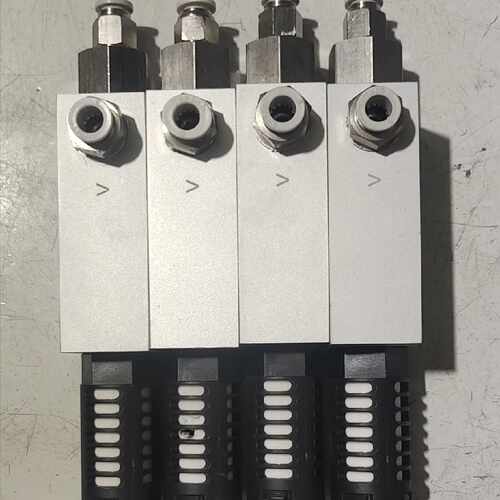 咨询后拍正品原装亚德客气动大流量吸力CV真空发生器X-KCV20HS
